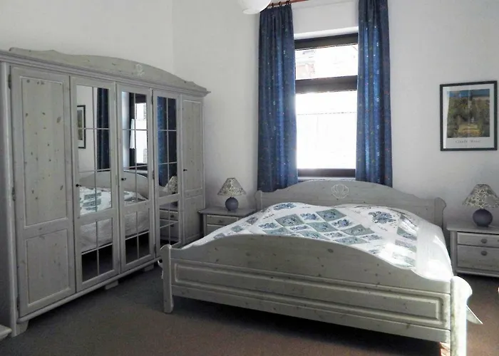 Ferienwohnung Burgblick