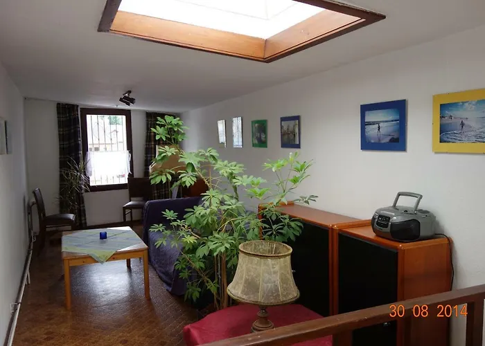 Ferienwohnung Burgblick