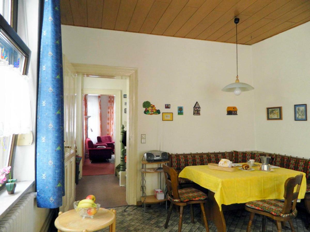 Apartment Burgblick Traben-Trarbach