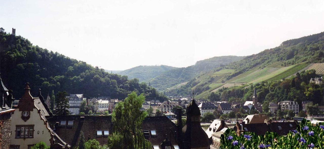 Apartment Burgblick Traben-Trarbach