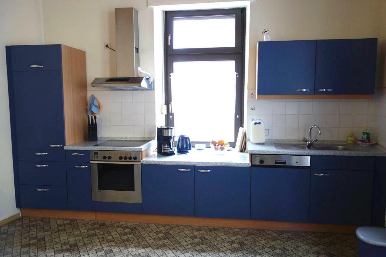 Apartment Burgblick