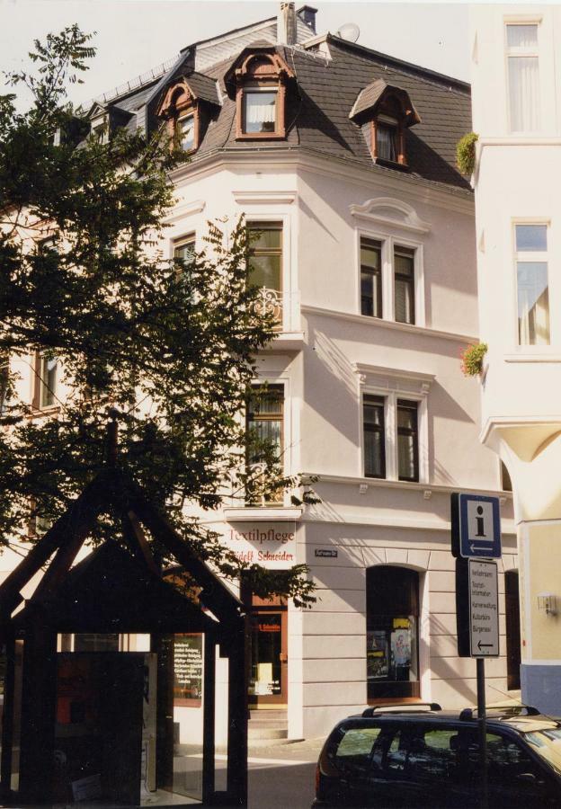 Apartment Burgblick