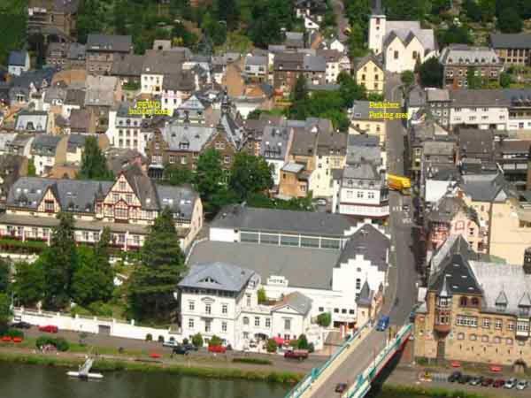 Apartment Burgblick