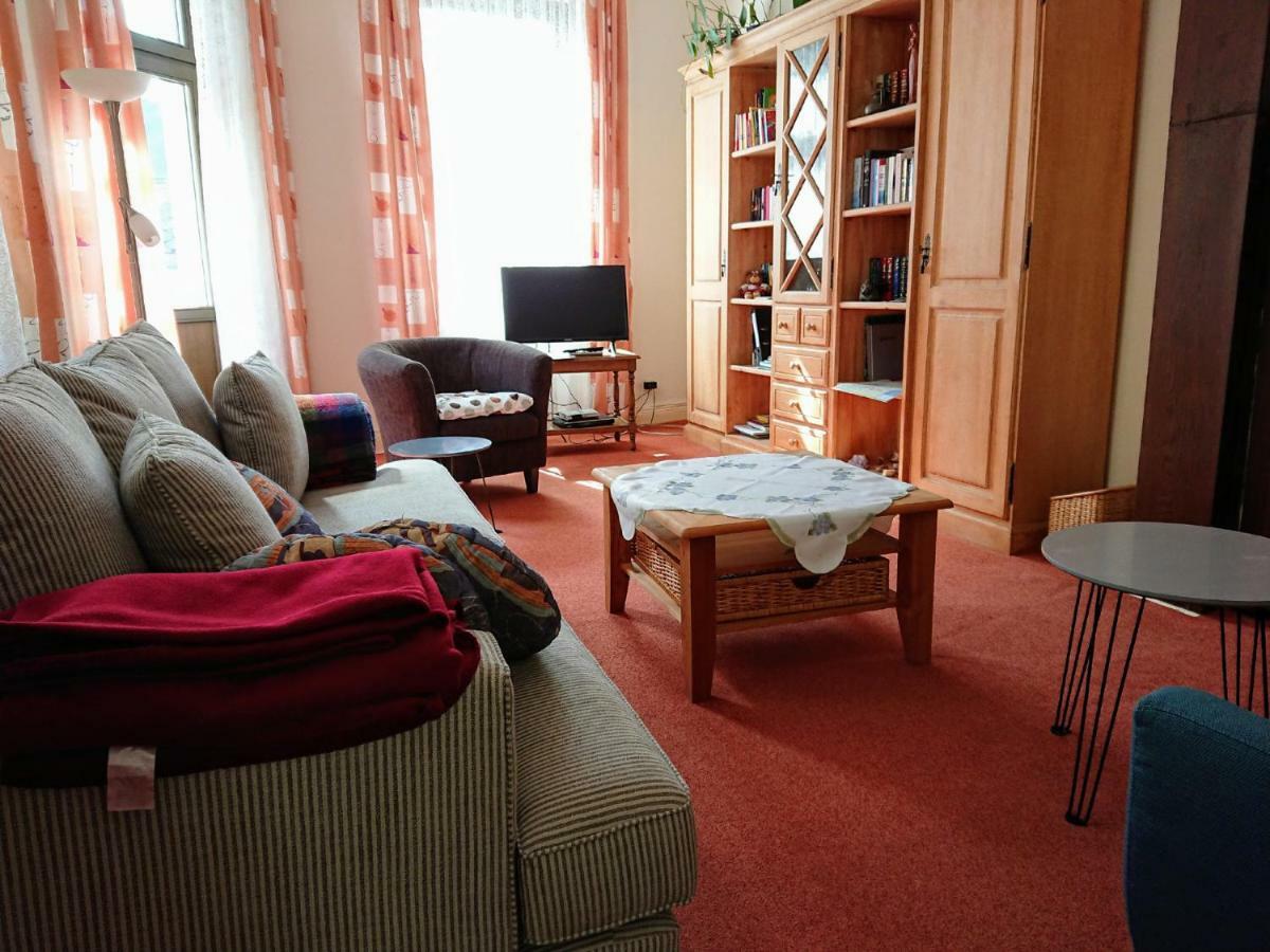 Burgblick Apartment *